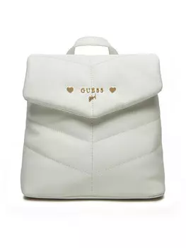 Рюкзак Guess, белый
