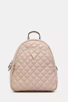 Рюкзак Guess, бежевый
