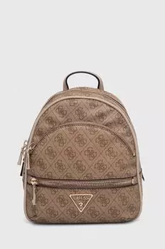 Рюкзак Guess, бежевый
