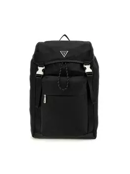 Рюкзак Guess Certosa Nylon Smart HMECRN P3390, черный
