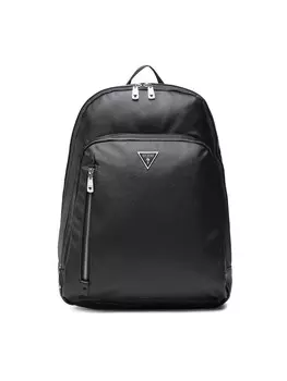 Рюкзак Guess Certosa Saffiano Smart HMECSA P3241, черный