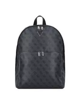 Рюкзак Guess, цвет black-lime