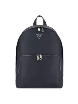 Рюкзак Guess, цвет dark blue-orange