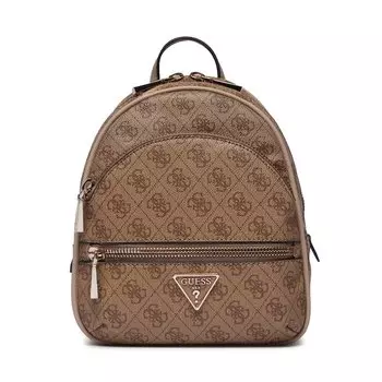 Рюкзак Guess, коричневый