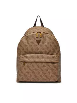 Рюкзак Guess, коричневый