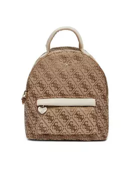 Рюкзак Guess, коричневый