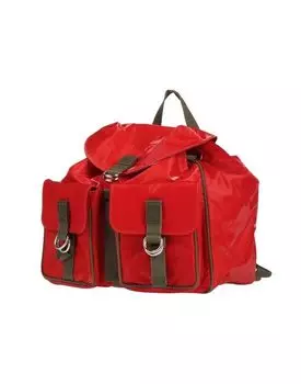 Рюкзак GUESS, красный