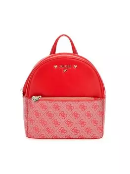 Рюкзак Guess, красный