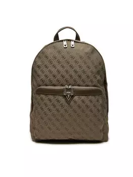 Рюкзак Guess Milano - 4G HMMILJ P4211, зеленый