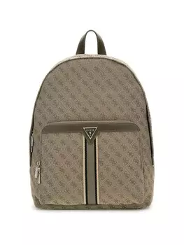 Рюкзак GUESS Milano, цвет Olive/Fir