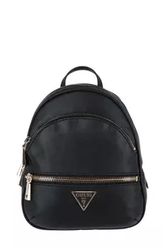 Рюкзак Guess с логотипом, черный