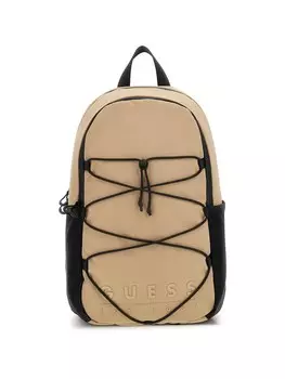 Рюкзак GUESS Sondrio, бежевый