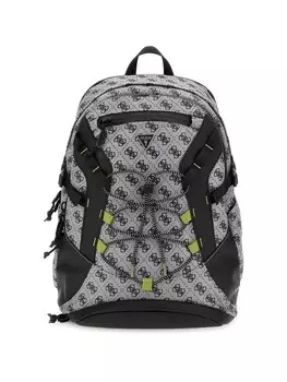 Рюкзак GUESS Trento, серый