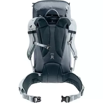 Рюкзак Guide 34+8л Deuter, цвет Black/Shale