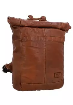 Рюкзак Gusti Leder, цвет cognac