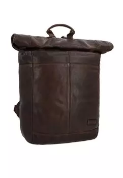 Рюкзак Gusti Leder, пестрый коричневый