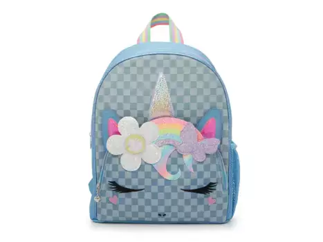 Рюкзак Gwen Backpack Omg Accessories, синий