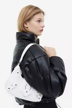 Рюкзак H&amp;M, белый