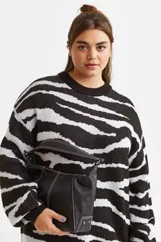 Рюкзак H&amp;M, черный