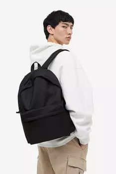 Рюкзак H&M, черный