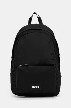 Рюкзак Хьюго Синий Hugo Blue, черный