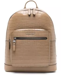 Рюкзак Хадсон Michael Kors, коричневый