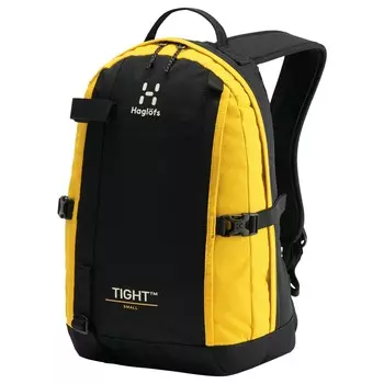 Рюкзак Haglfs Tight Small 46 cm, цвет true black/pumpkin yellow