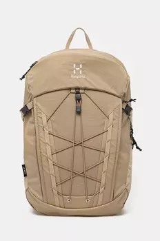 Рюкзак Haglfs Vide 25, бежевый