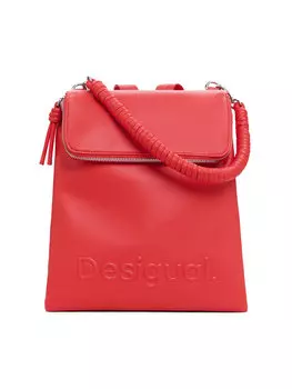 Рюкзак Half Hampton 25SAKP52 Desigual, красный