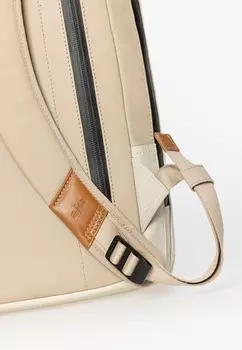 Рюкзак HAMAMATSU Aunts & Uncles, бежевый