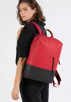 Рюкзак HAMAMATSU Aunts & Uncles, цвет goji berry