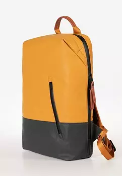 Рюкзак HAMAMATSU Aunts & Uncles, желтый