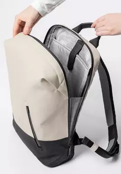 Рюкзак HAMAMATSU NISHI Aunts & Uncles, цвет sand