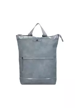 Рюкзак Hanni 40 см с отделением для ноутбука Green Burry, цвет Ice