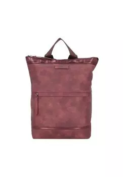 Рюкзак Hanni 40 см с отделением для ноутбука Green Burry, цвет Vino