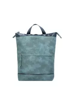 Рюкзак Hanni 40 см с отделением для ноутбука Green Burry, цвет Petrol