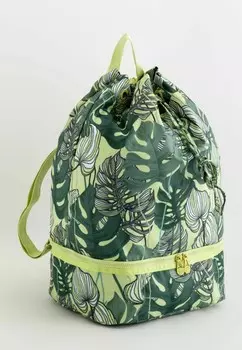 Рюкзак HANOI Carpisa, темно-зеленый