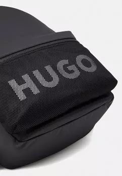 Рюкзак HANS BACKPACK HUGO, черный