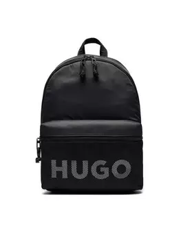 Рюкзак Hans Hugo, черный