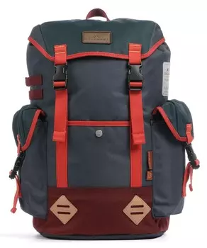 Рюкзак Happy Camper Grounder для походов, 15 дюймов, полиэстер Doughnut, мультиколор