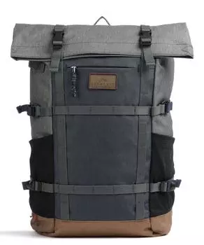 Рюкзак Happy Camper Paratrooper 15 дюймов, полиэстер Doughnut, мультиколор