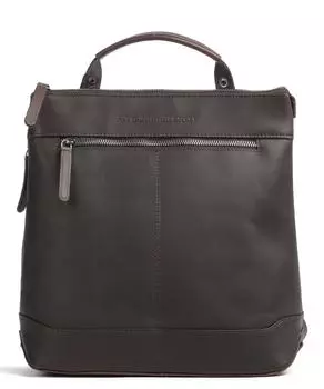 Рюкзак Harare из воловьей кожи The Chesterfield Brand, коричневый