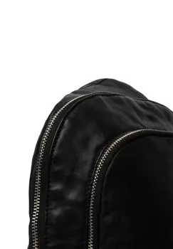 Рюкзак HARLYN RE:DESIGNED, черный