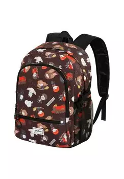 Рюкзак Harry Potter Fight High School Karactermania, черный