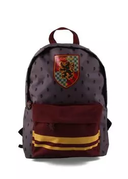 Рюкзак Harry Potter Harry Potter Gryffondor 41cm, черный