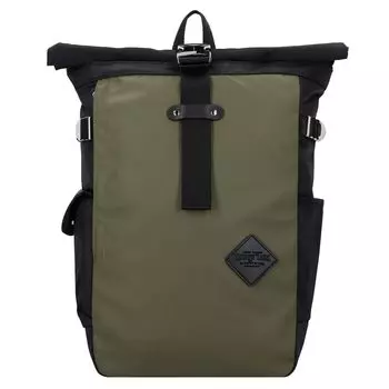 Рюкзак Harvest Label Naka 44 cm Laptopfach, цвет gunmetal