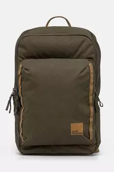 Рюкзак Hasensprung Jack Wolfskin, зеленый