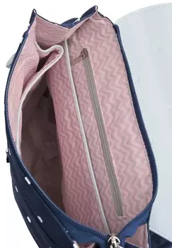 Рюкзак HASLING VUCH, синий