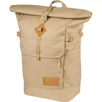Рюкзак Hatchet с откидным верхом Jansport, цвет travertine
