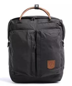 Рюкзак Haulpack No.1 хлопок, полиэстер Fjllrven, серый